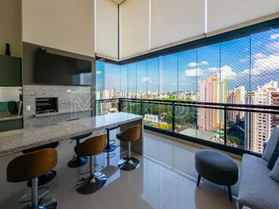 Apartamento com 3 Quartos à venda, 190m² no Jardim Anália Franco, São Paulo