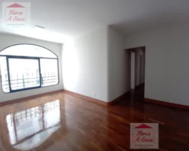 Apartamento com 3 Quartos para alugar, 100m² no Jardim Paulista, São Paulo