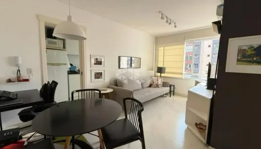 Apartamento com 1 Quarto à venda, 39m² no Rio Branco, Porto Alegre