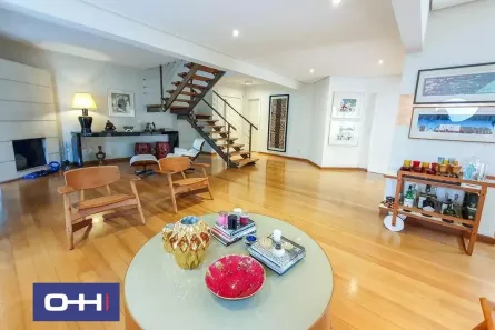 Apartamento com 4 Quartos à venda, 260m² no Alto de Pinheiros, São Paulo