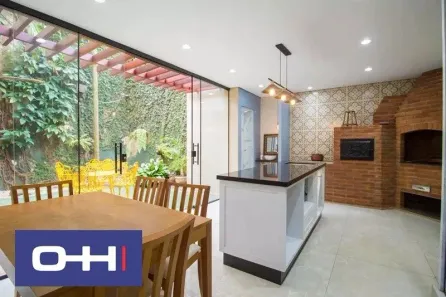 Casa com 3 Quartos à venda, 300m² no Jardim Vila Mariana, São Paulo