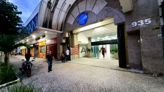 Ponto Comercial à venda, 42m² no Centro, Niterói