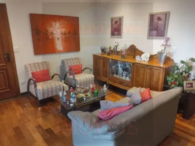 Apartamento com 3 Quartos à venda, 145m² no Vila Brasílio Machado, São Paulo