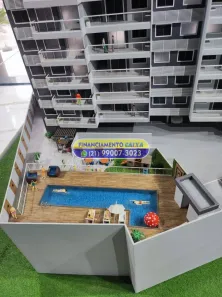 Apartamento com 2 Quartos à venda, 62m² no Boaçu, São Gonçalo