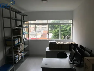 Sala Comercial à venda, 46m² no Pinheiros, São Paulo