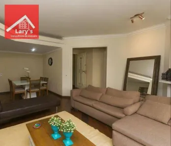 Apartamento com 3 Quartos à venda, 156m² no Vila Mascote, São Paulo