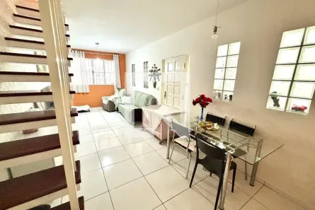 Casa com 5 Quartos à venda, 125m² no Jardim Santa Maria, São Paulo