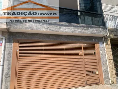 Sobrado com 5 Quartos à venda, 250m² no Cidade Antônio Estevão de Carvalho, São Paulo