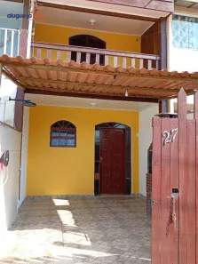 Sobrado com 2 Quartos à venda, 55m² no Perequê-Acu, Ubatuba
