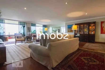 Apartamento com 4 Quartos à venda, 520m² no Vila Suzana, São Paulo