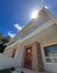 Casa de Condomínio com 3 Quartos à venda, 120m² no Itapuã, Salvador