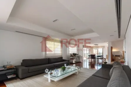 Cobertura com 3 Quartos à venda, 389m² no Moema, São Paulo