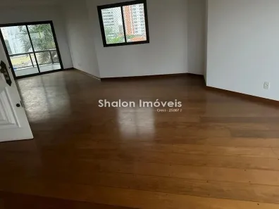 Apartamento com 3 Quartos para alugar, 164m² no Vila Congonhas, São Paulo
