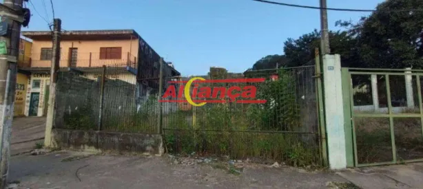 Lote/Terreno para alugar, 314m² no Vila Nova Bonsucesso, Guarulhos