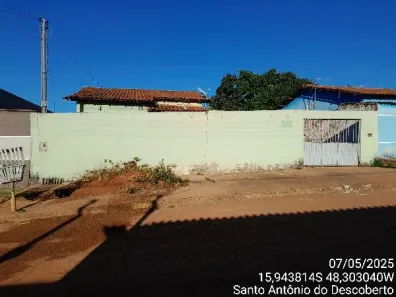 Casa com 2 Quartos à venda, 190m² no Jardim Ana Beatriz II, Santo Antônio do Descoberto