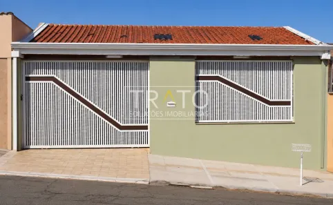 Casa com 3 Quartos à venda, 189m² no Jardim São Fernando, Campinas
