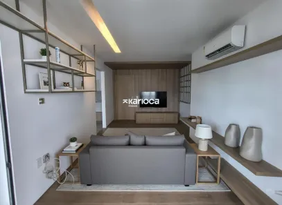 Apartamento com 2 Quartos à venda, 76m² no Barra da Tijuca, Rio de Janeiro