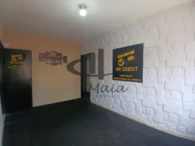 Sala Comercial para alugar, 101m² no Taboão, São Bernardo do Campo