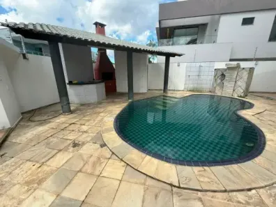 Casa de Condomínio com 5 Quartos para alugar, 300m² no Ponta Negra, Manaus