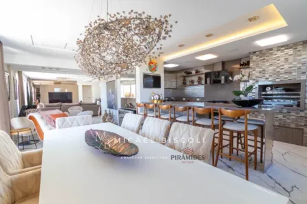 Cobertura com 3 Quartos à venda, 338m² no Itacorubi, Florianópolis