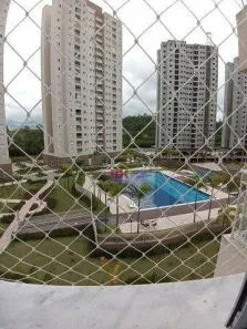 Apartamento com 3 Quartos à venda, 83m² no Pagador de Andrade, Jacareí