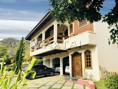 Casa de Condomínio com 6 Quartos à venda, 834m² no Condomínio Flamboyant-B, Atibaia