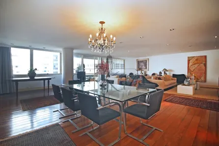 Apartamento com 4 Quartos à venda, 366m² no Jardim Paulista, São Paulo