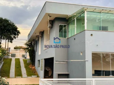 Casa com 4 Quartos à venda, 272m² no Jardim das Cachoeiras, São Pedro