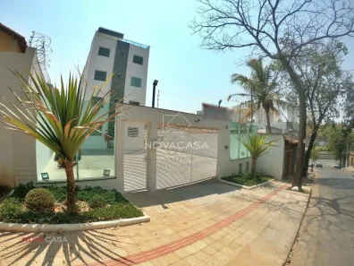 Apartamento com 2 Quartos para alugar, 47m² no Planalto, Belo Horizonte
