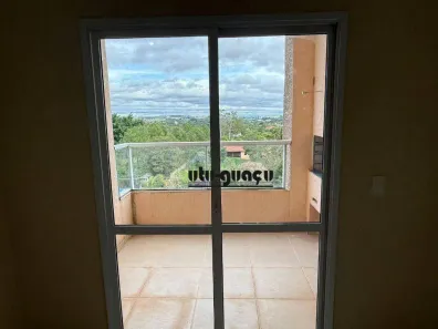Apartamento com 3 Quartos para alugar, 86m² no Pinheirinho, Itu