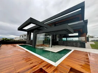 Casa de Condomínio com 5 Quartos à venda, 615m² no Chácara São Rafael, Campinas