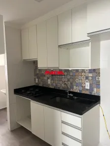 Apartamento com 2 Quartos à venda, 52m² no Barranco, Taubaté
