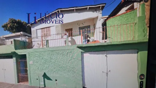 Lote/Terreno à venda, 162m² no Vila Vitória, Santo André