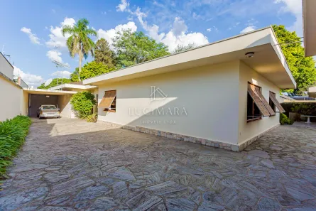 Casa com 3 Quartos à venda, 343m² no Jardim Social, Curitiba