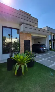 Casa de Condomínio com 3 Quartos à venda, 205m² no Jardim Mantova, Indaiatuba