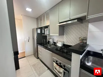 Apartamento com 2 Quartos à venda, 50m² no Parque Residencial Santa Inês, Santa Bárbara D'Oeste