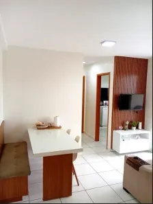 Apartamento com 2 Quartos à venda, 56m² no Residencial Recanto do Cerrado, Aparecida de Goiânia