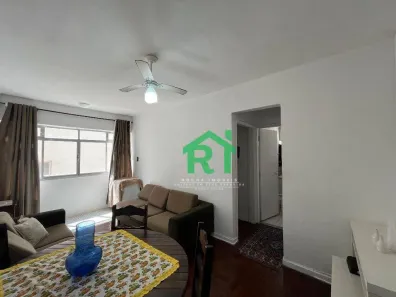 Apartamento com 1 Quarto à venda, 47m² no Pitangueiras, Guarujá