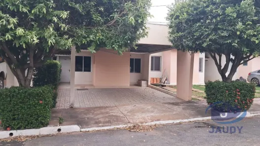 Casa de Condomínio com 3 Quartos à venda, 132m² no Petrópolis, Várzea Grande