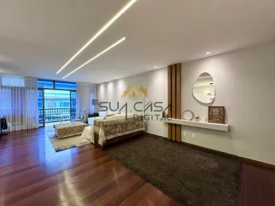 Apartamento com 4 Quartos à venda, 203m² no Barra da Tijuca, Rio de Janeiro