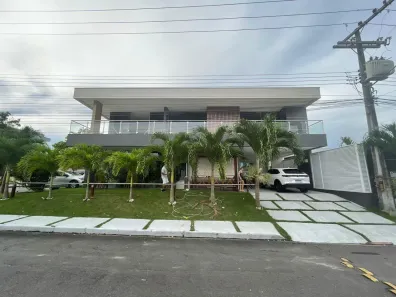 Casa de Condomínio com 3 Quartos para alugar, 250m² no Ponta Negra, Manaus