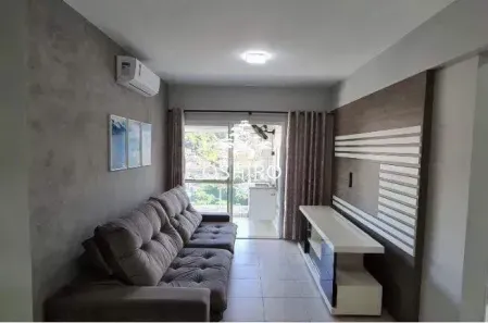 Apartamento com 2 Quartos à venda, 77m² no José Menino, Santos