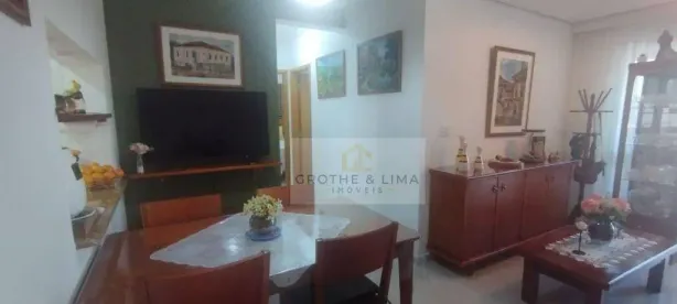 Apartamento com 2 Quartos à venda, 65m² no Jardim Satélite, São José dos Campos