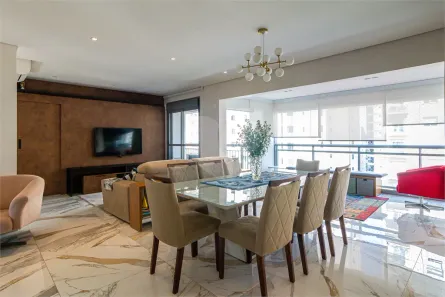 Apartamento com 3 Quartos à venda, 147m² no Perdizes, São Paulo
