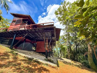 Casa com 4 Quartos à venda, 355m² no Promirim, Ubatuba
