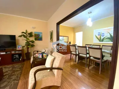Casa com 3 Quartos à venda, 180m² no Parque São Quirino, Campinas