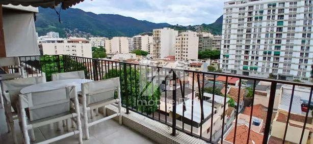 Apartamento com 3 Quartos à venda, 123m² no Andaraí, Rio de Janeiro