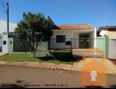 Casa com 2 Quartos à venda, 69m² no Jardim Batel, Campo Mourão