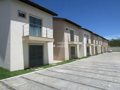 Casa de Condomínio com 2 Quartos à venda, 90m² no Catu de Abrantes (Abrantes), Camaçari