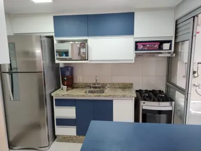 Apartamento com 2 Quartos à venda, 50m² no Jaçanã, São Paulo
